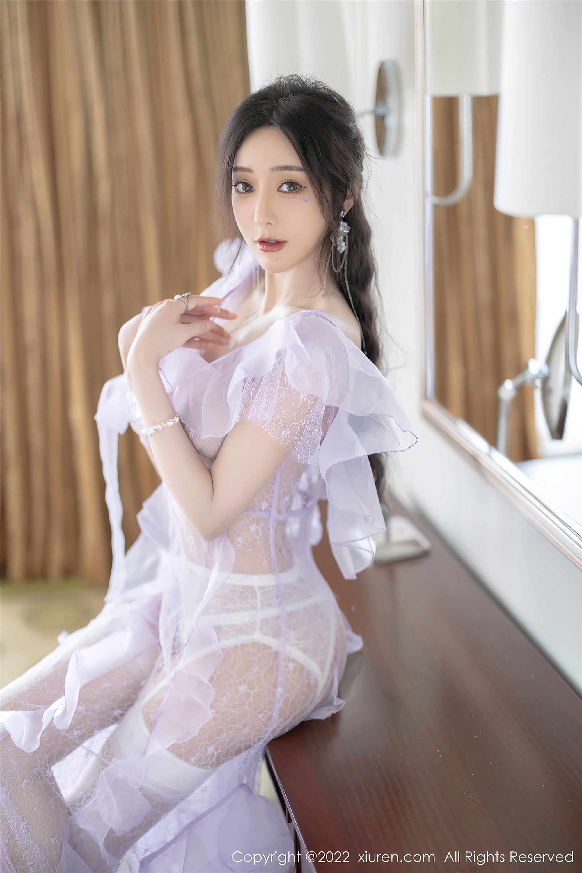 Xiuren秀人网 2022.04.29 NO.4949 王馨瑶yanni